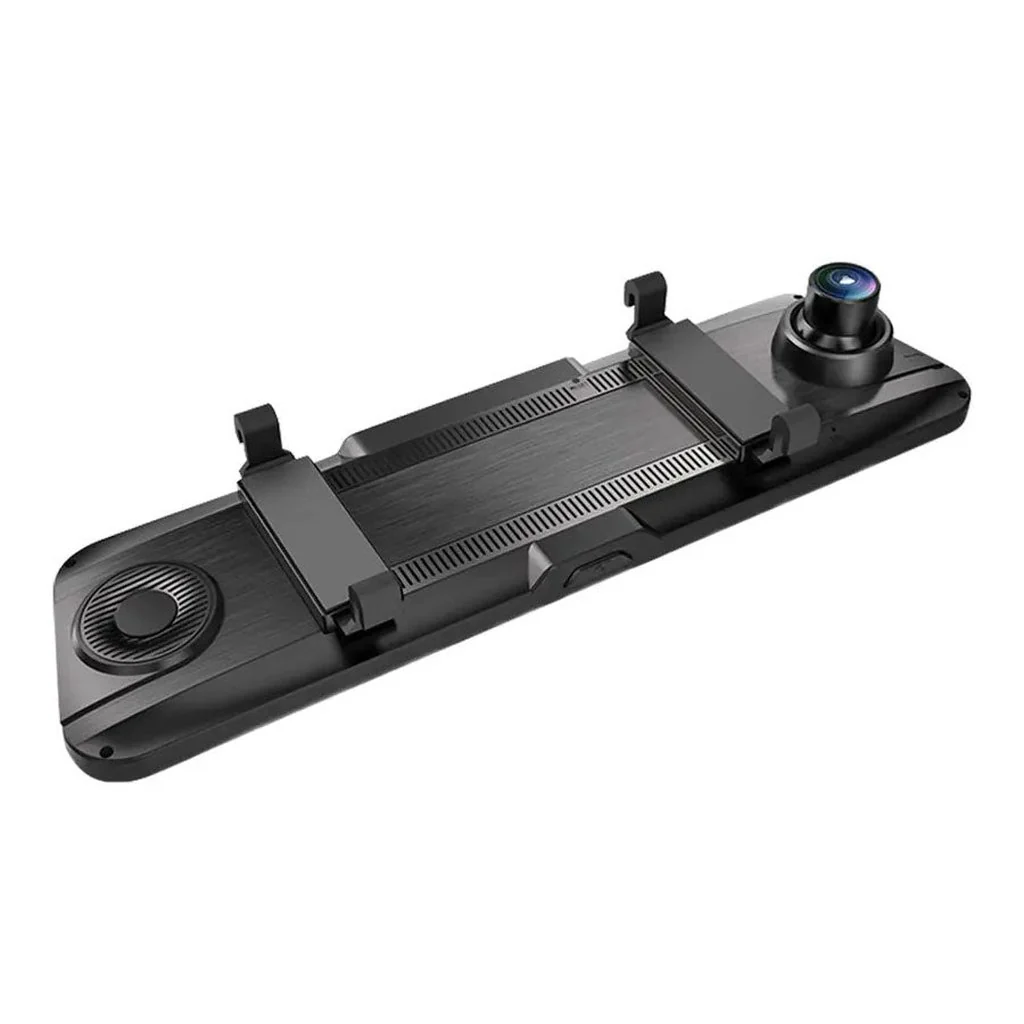Kamera samochodowa w lusterku 4k WiFi+Kamera tylna+Karta 64GB+Kabel parkingowy